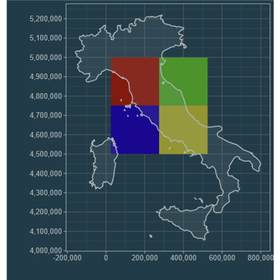 Image on map, the 'use_crs' parameter